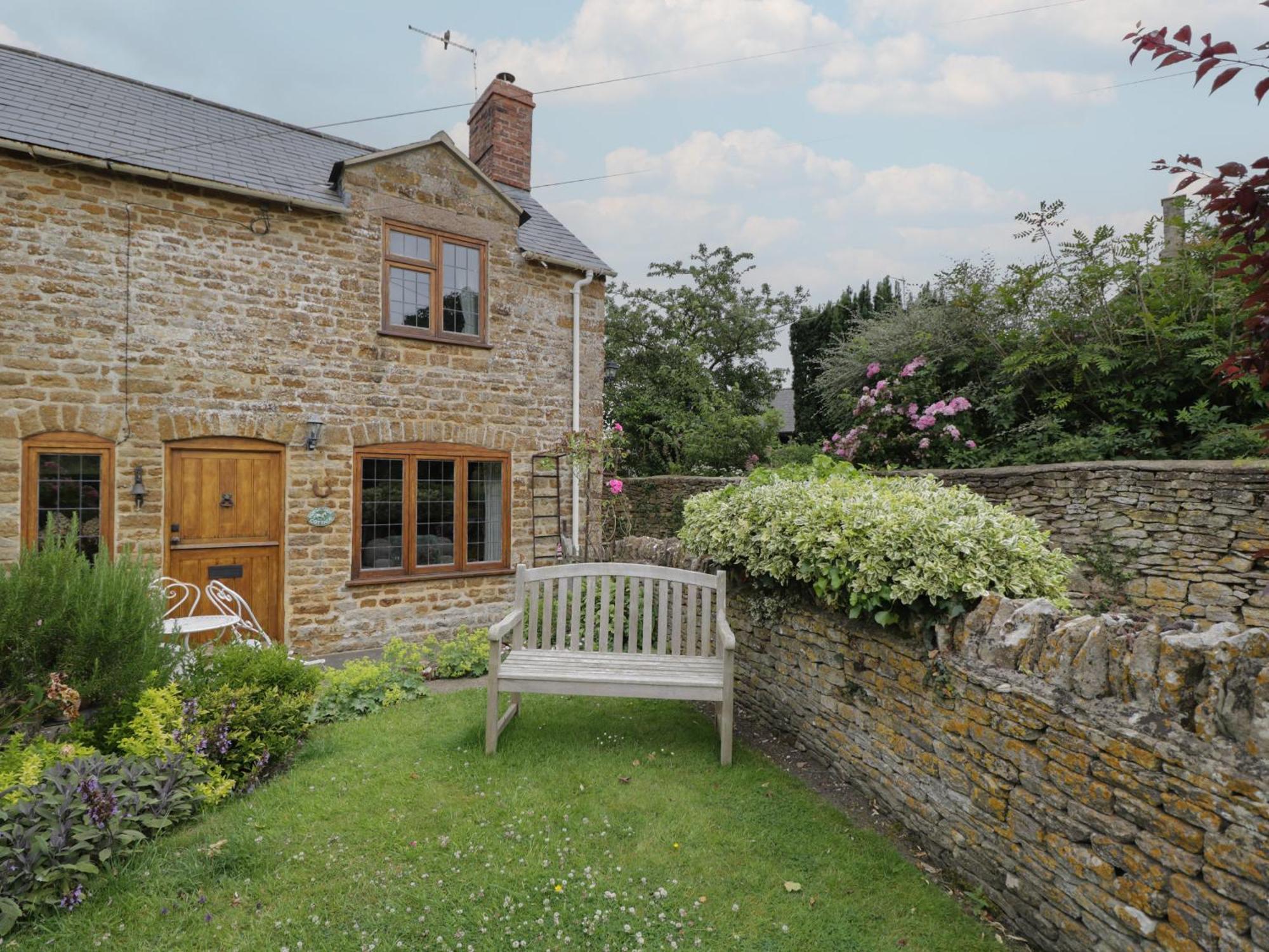 Horseshoe Cottage Shipston-on-Stour Esterno foto