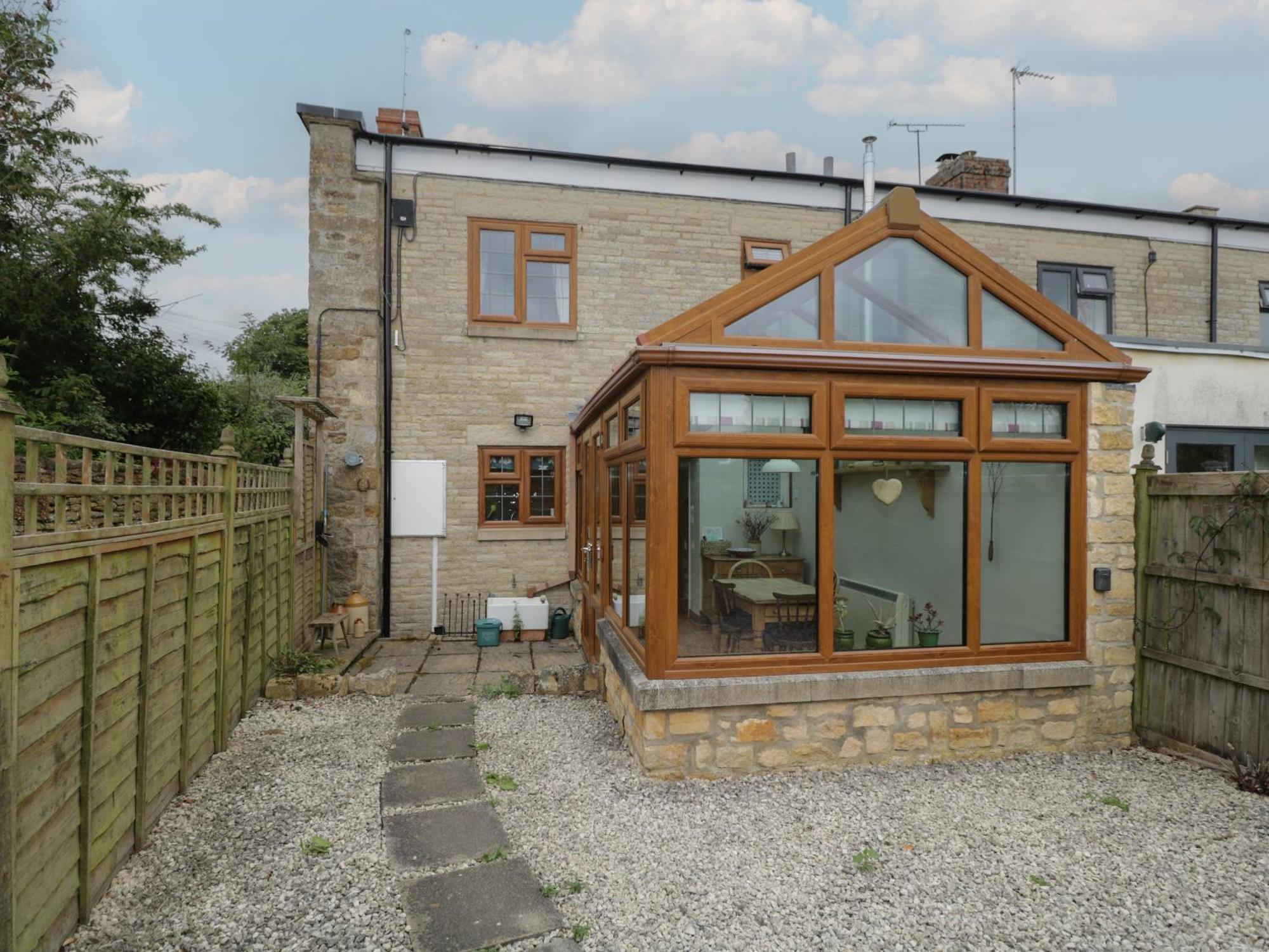 Horseshoe Cottage Shipston-on-Stour Esterno foto