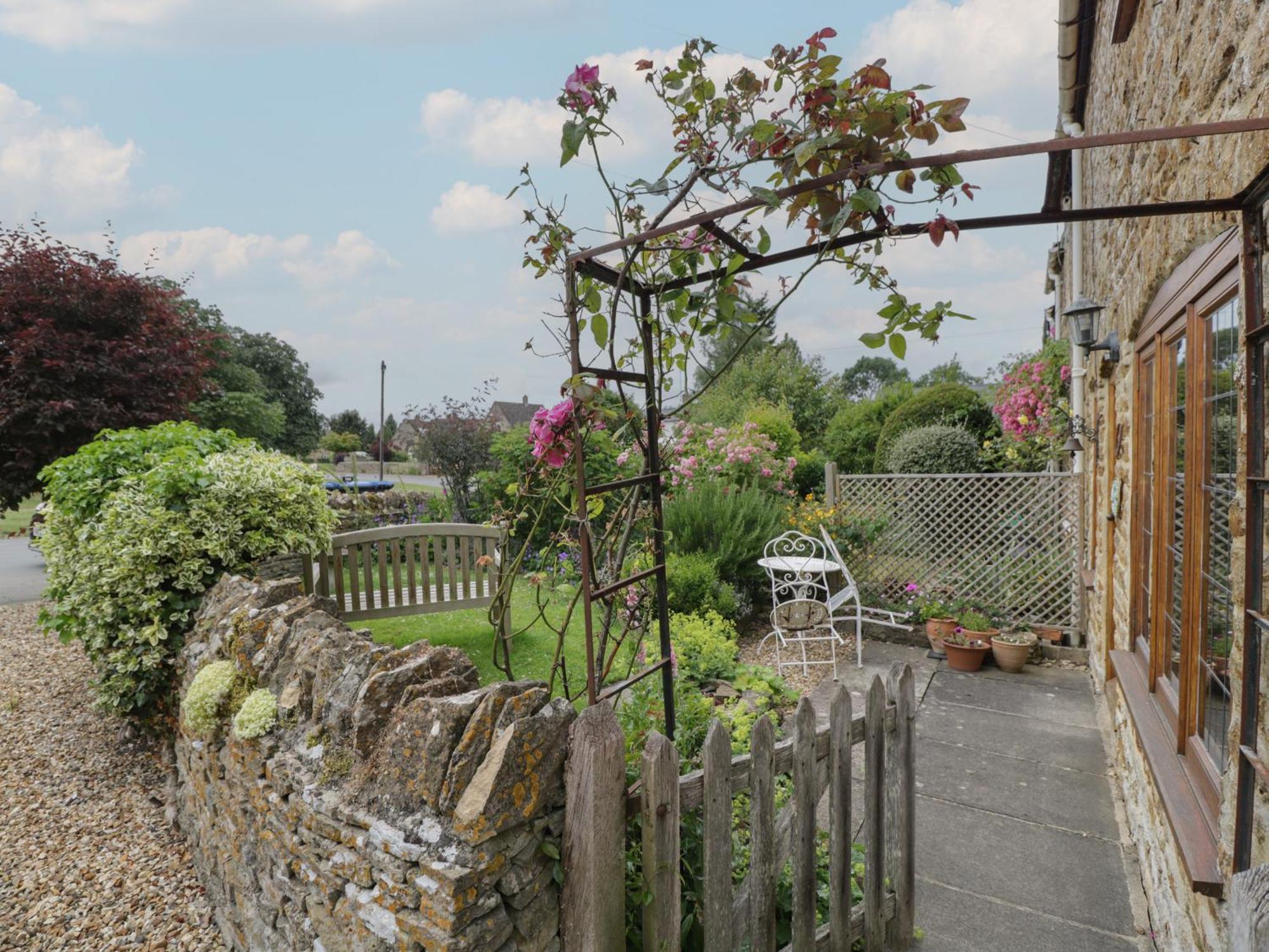 Horseshoe Cottage Shipston-on-Stour Esterno foto