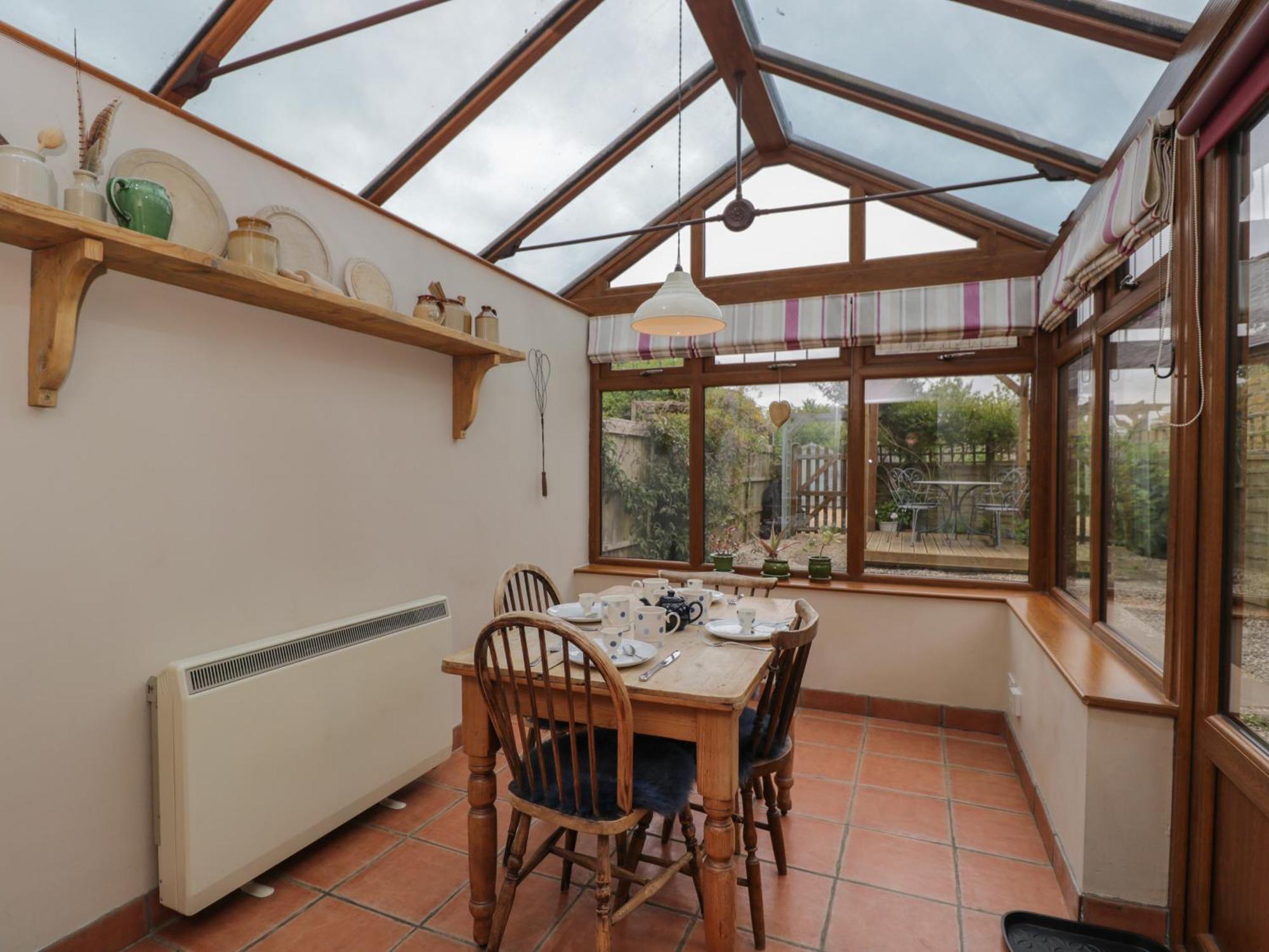 Horseshoe Cottage Shipston-on-Stour Esterno foto