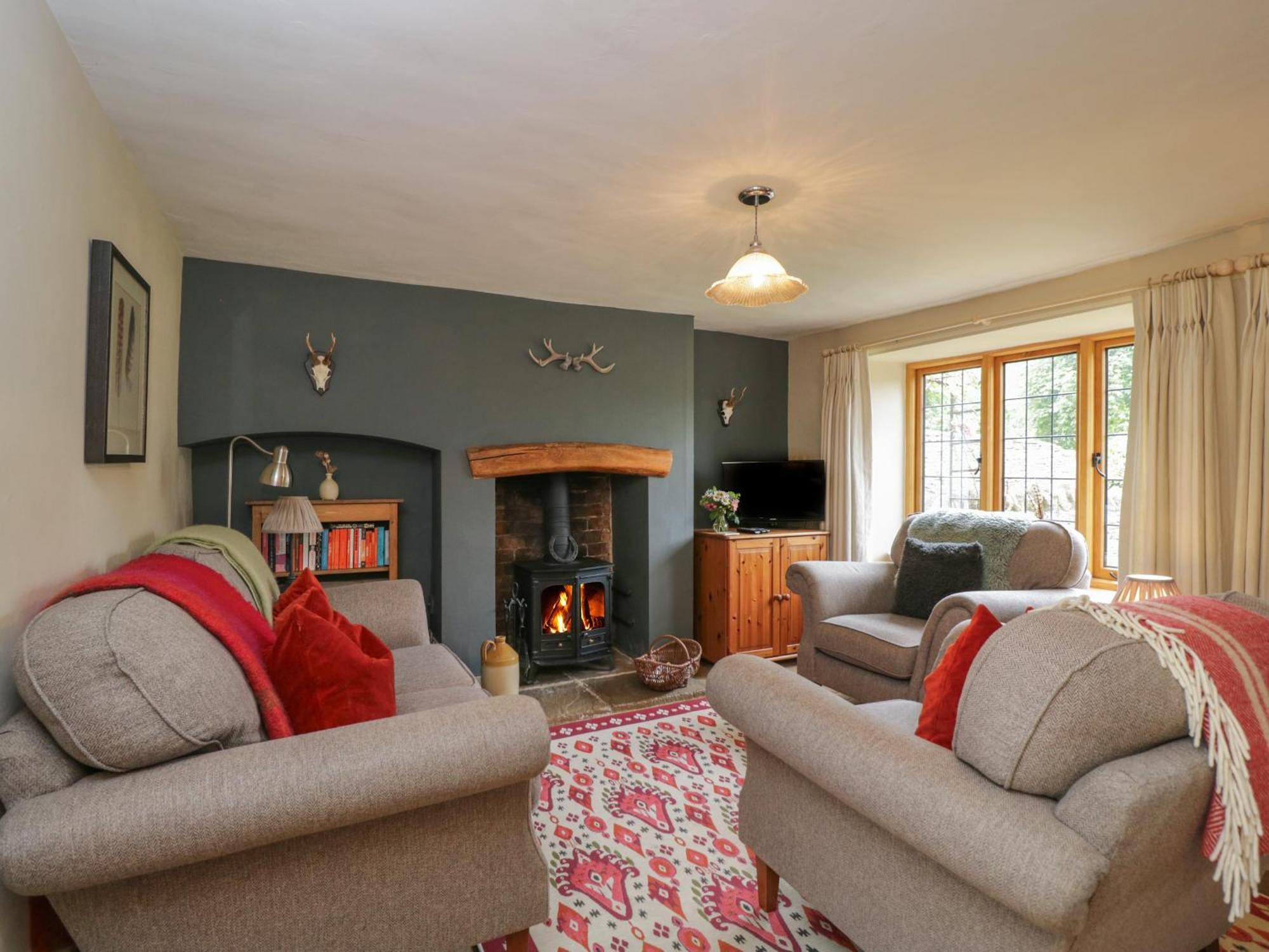 Horseshoe Cottage Shipston-on-Stour Esterno foto
