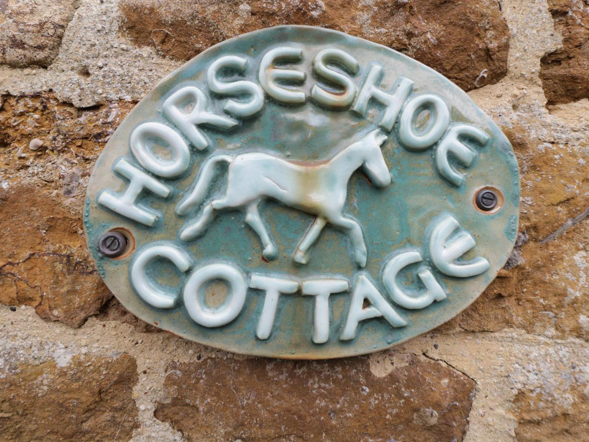 Horseshoe Cottage Shipston-on-Stour Esterno foto