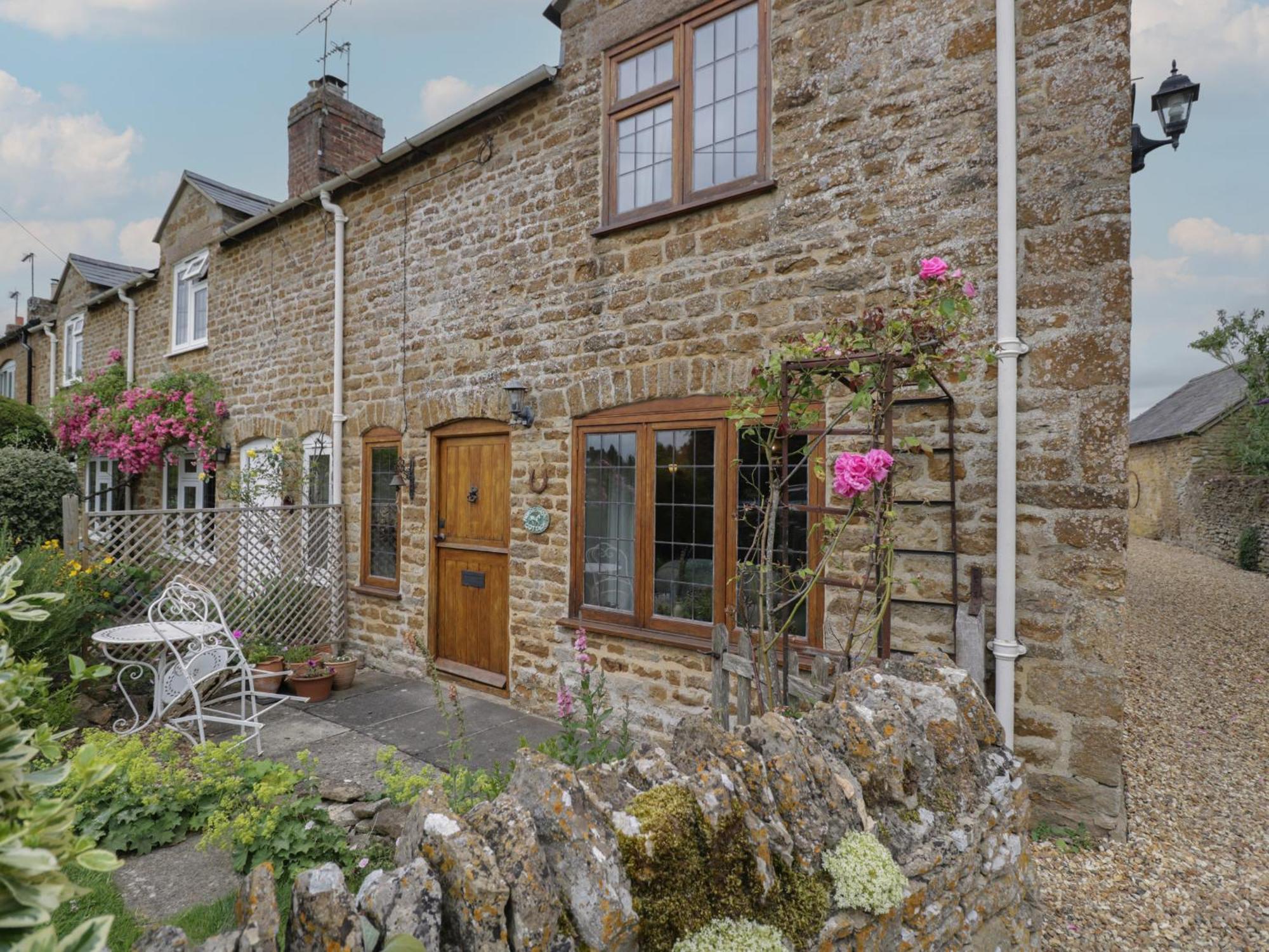 Horseshoe Cottage Shipston-on-Stour Esterno foto
